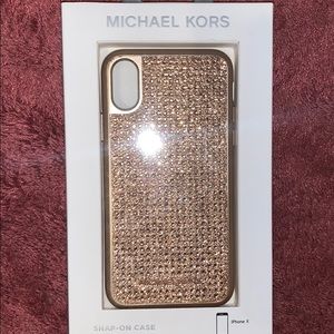 MK iPhone Case